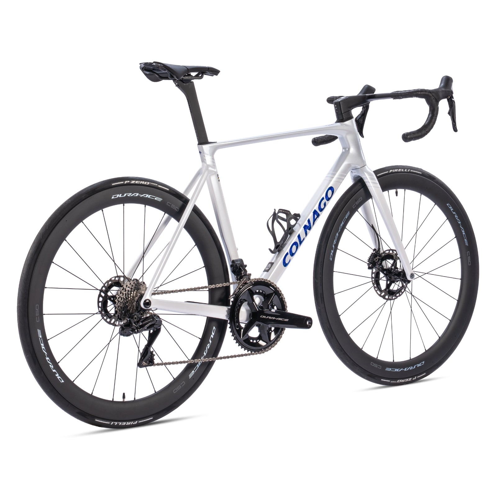 Colnago V5Rs (Kleur VRWB wit) - Complete bouw