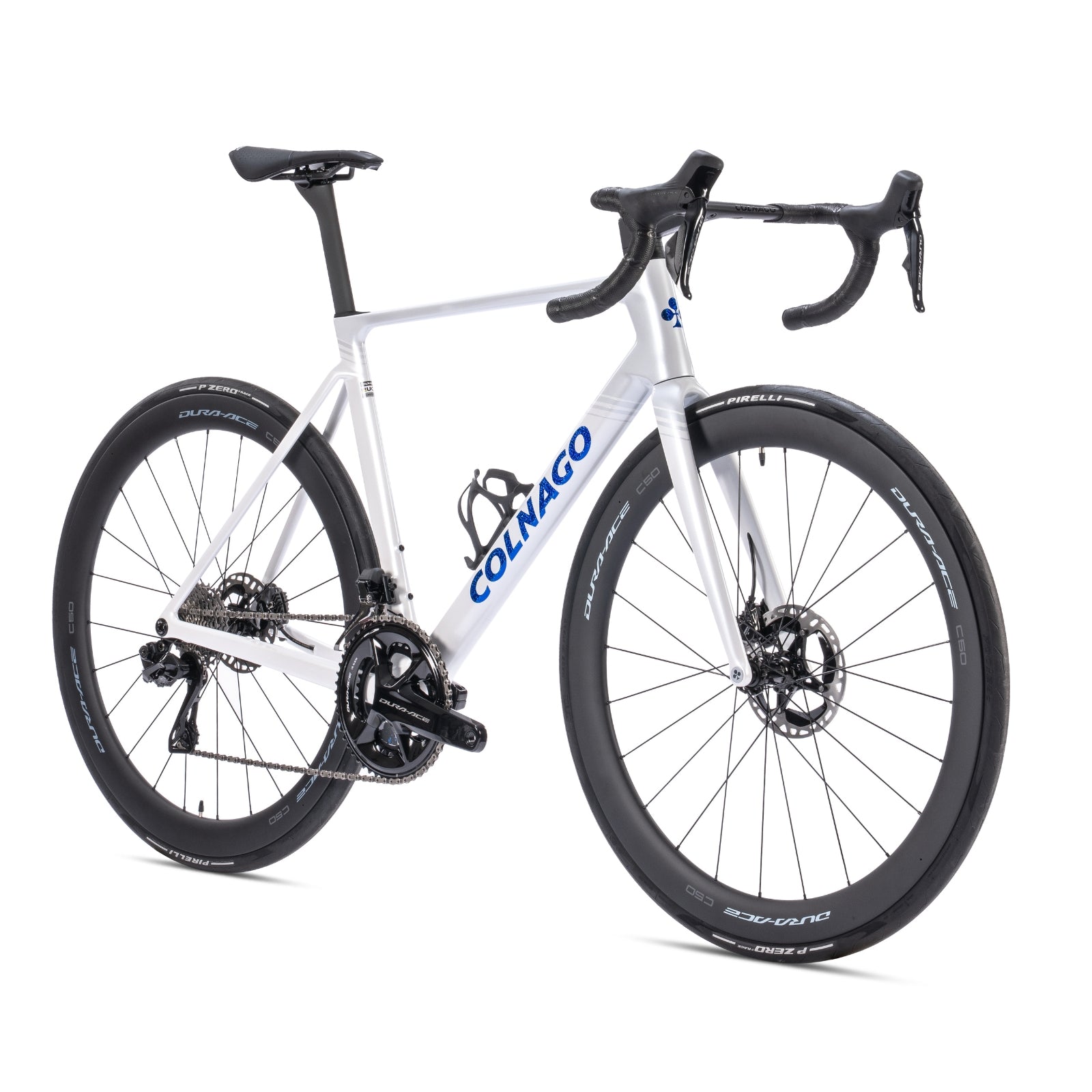 Colnago V5Rs (Kleur VRWB wit) - Complete bouw