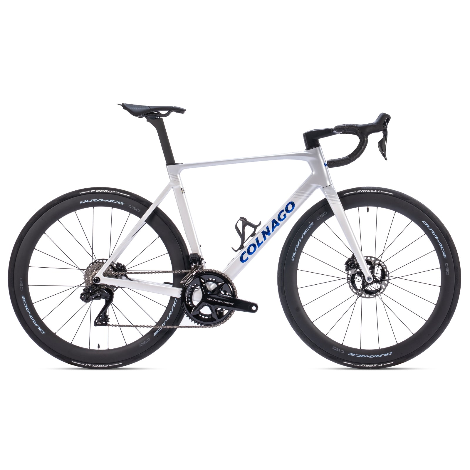 Colnago V5Rs (Kleur VRWB wit) - Complete bouw
