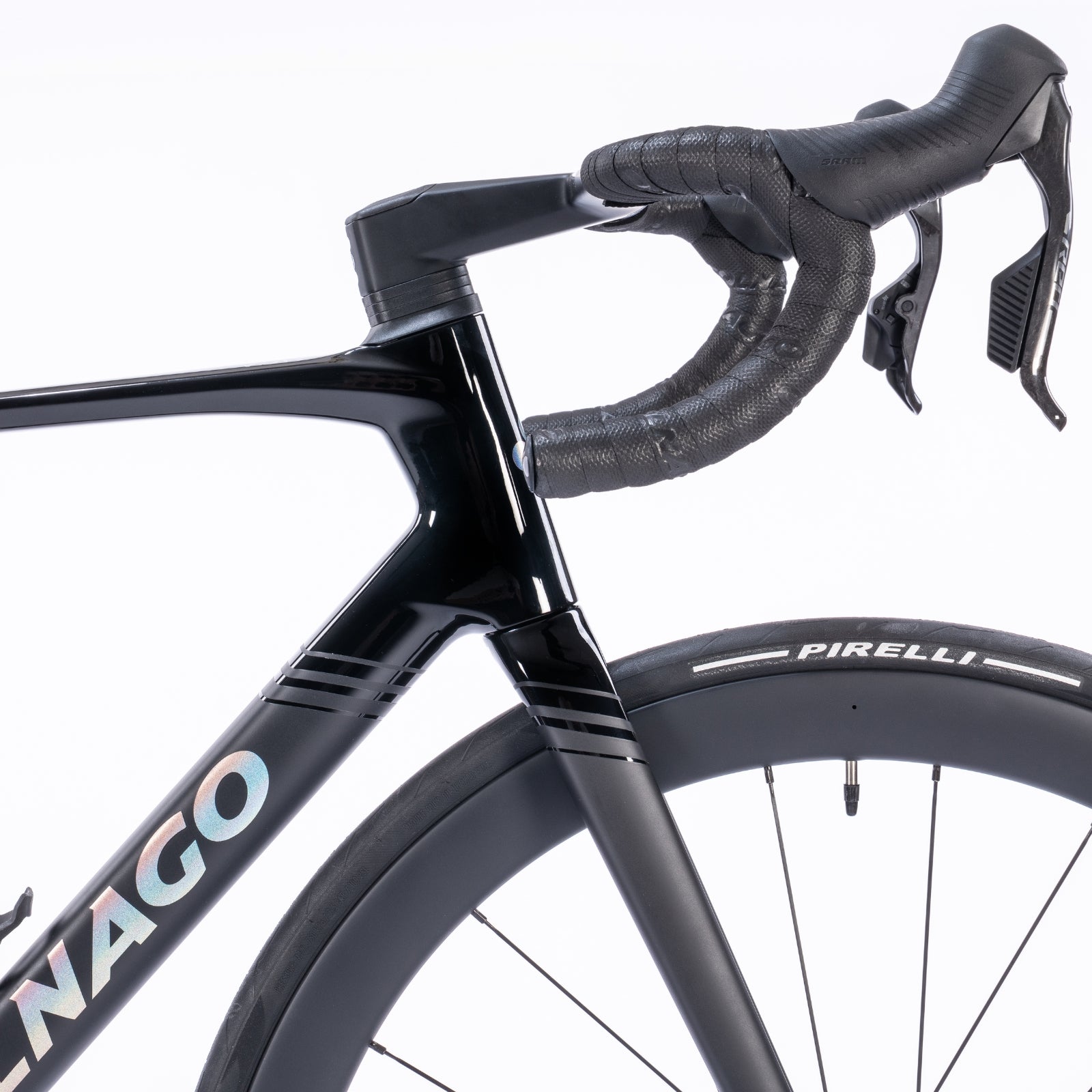 Colnago V5Rs (Kleur VRBK zwart) - Complete bouw