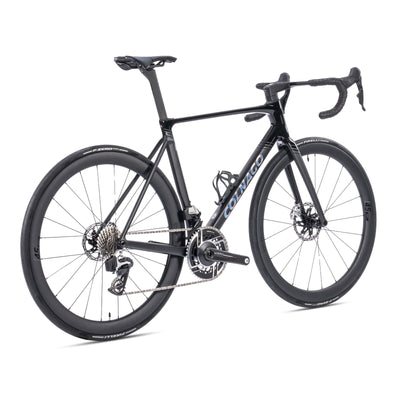 Colnago V5Rs (Kleur VRBK zwart) - Complete bouw