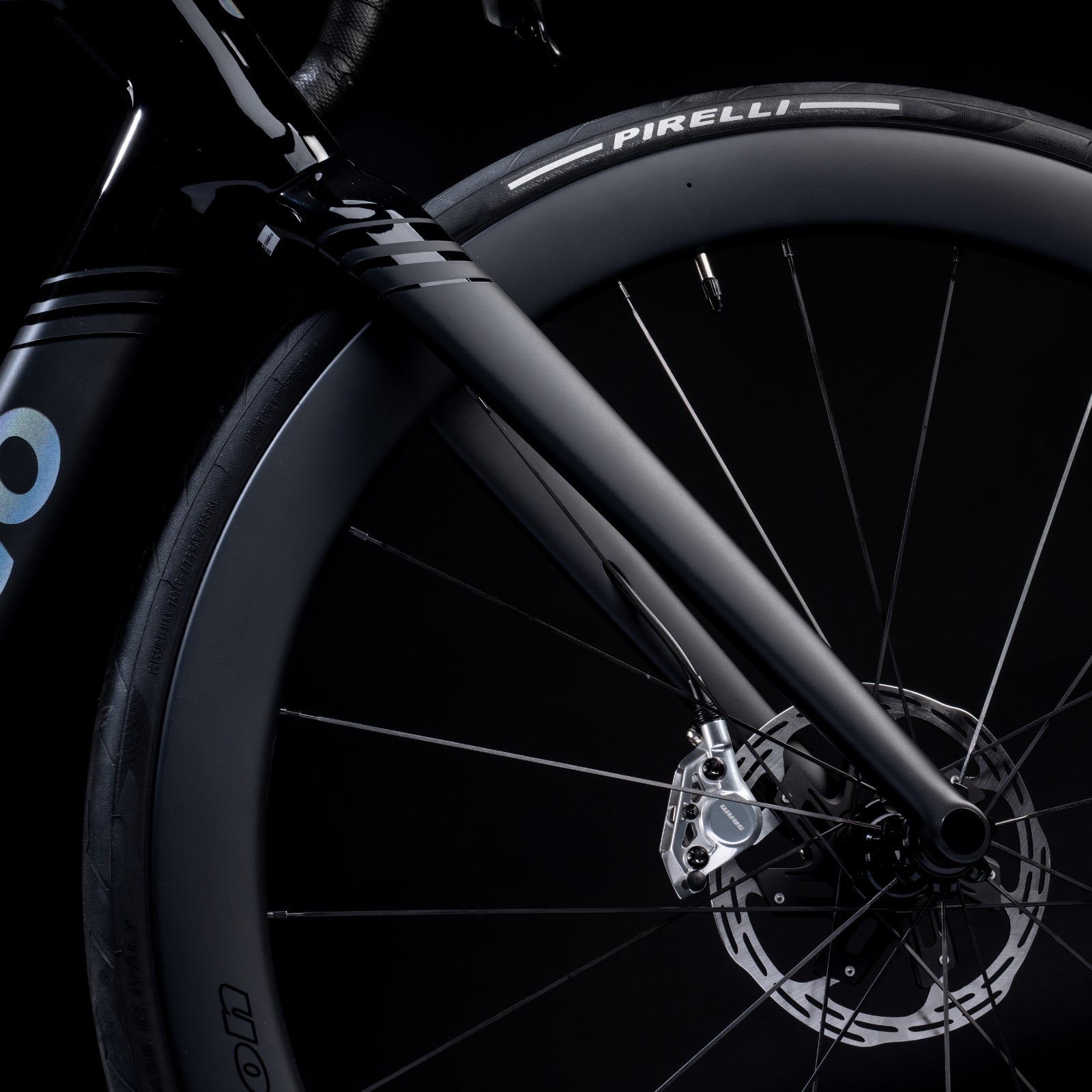 Colnago V5Rs (Kleur VRBK zwart) - Complete bouw