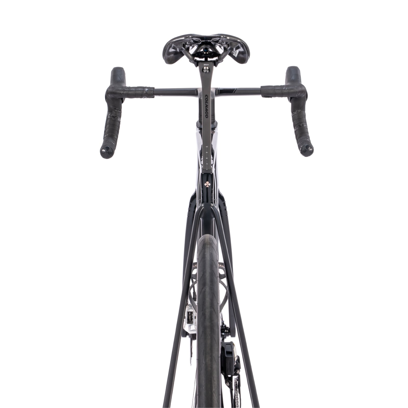 Colnago V5Rs (Kleur VRBK zwart) - Complete bouw