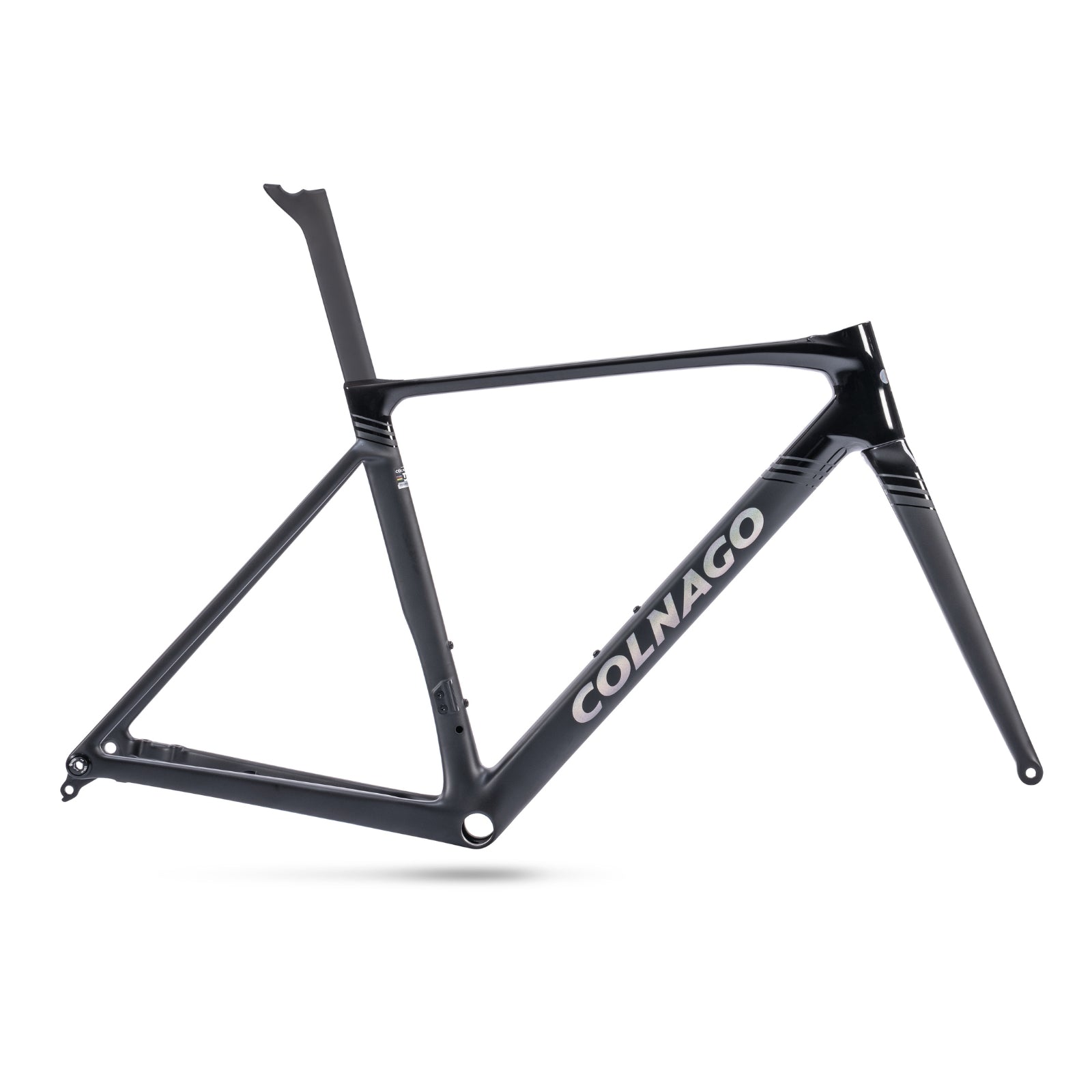 Colnago V5Rs (Kleur VRBK zwart) - Complete bouw