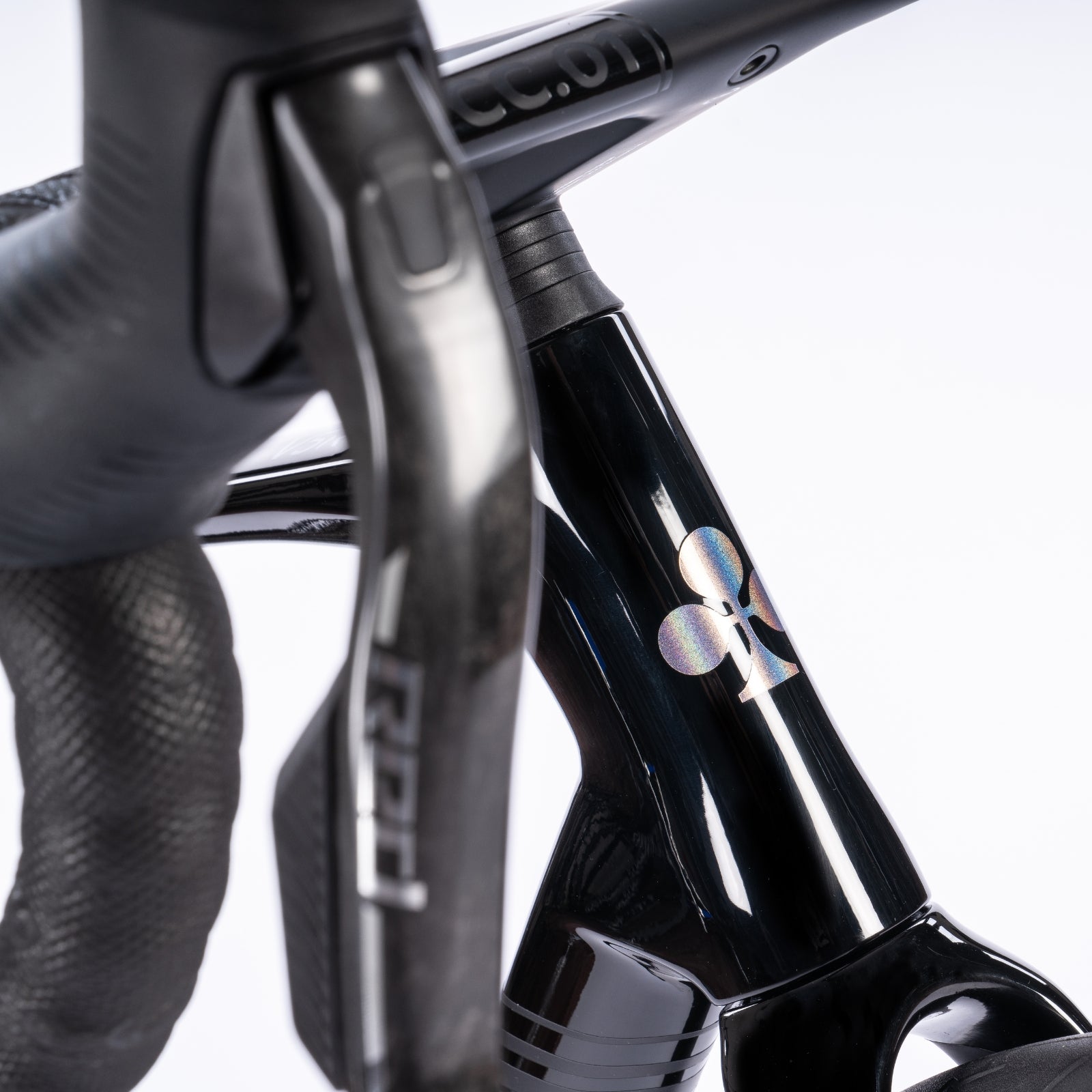 Colnago V5Rs (Kleur VRBK zwart) - Complete bouw