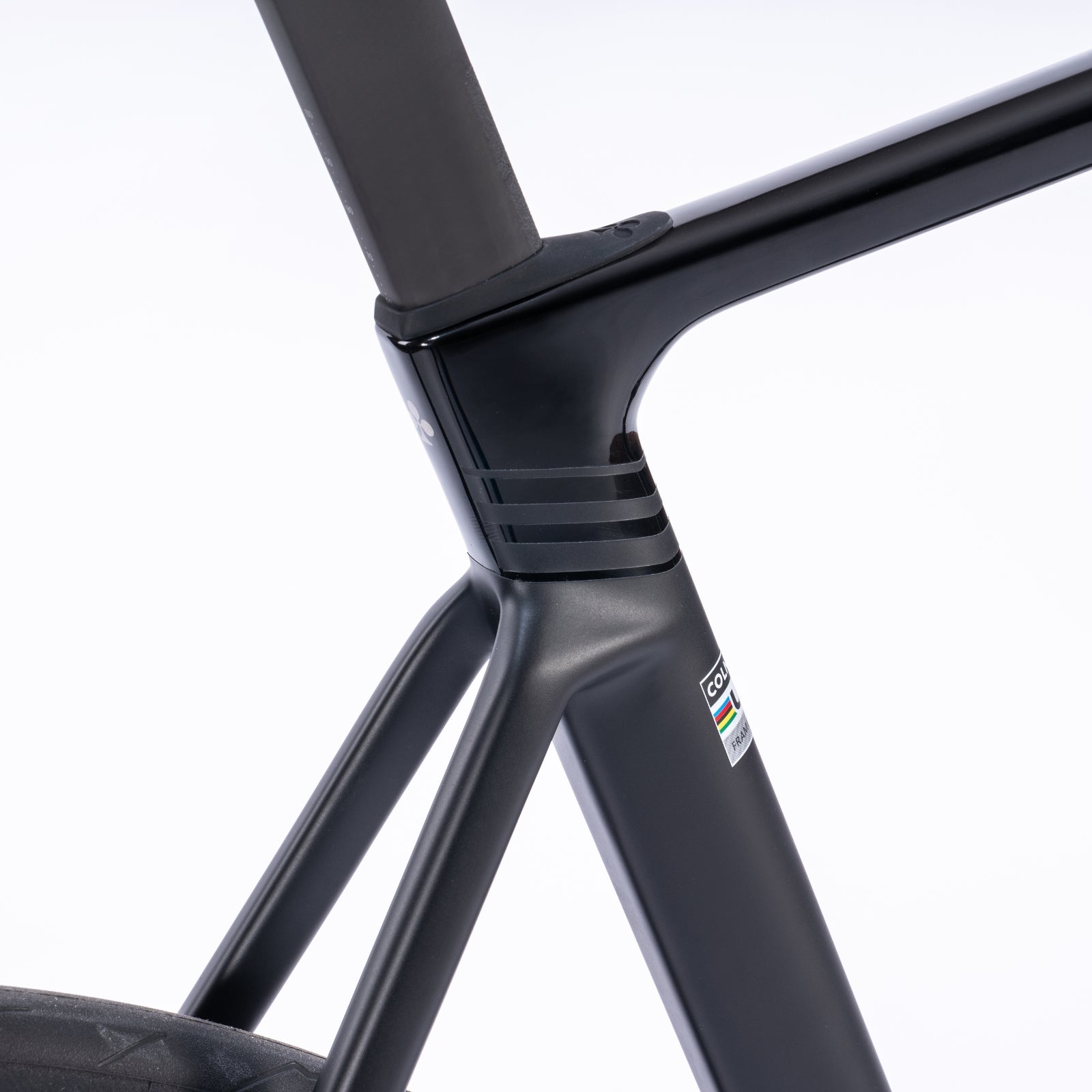 Colnago V5Rs (Kleur VRBK zwart) - Complete bouw