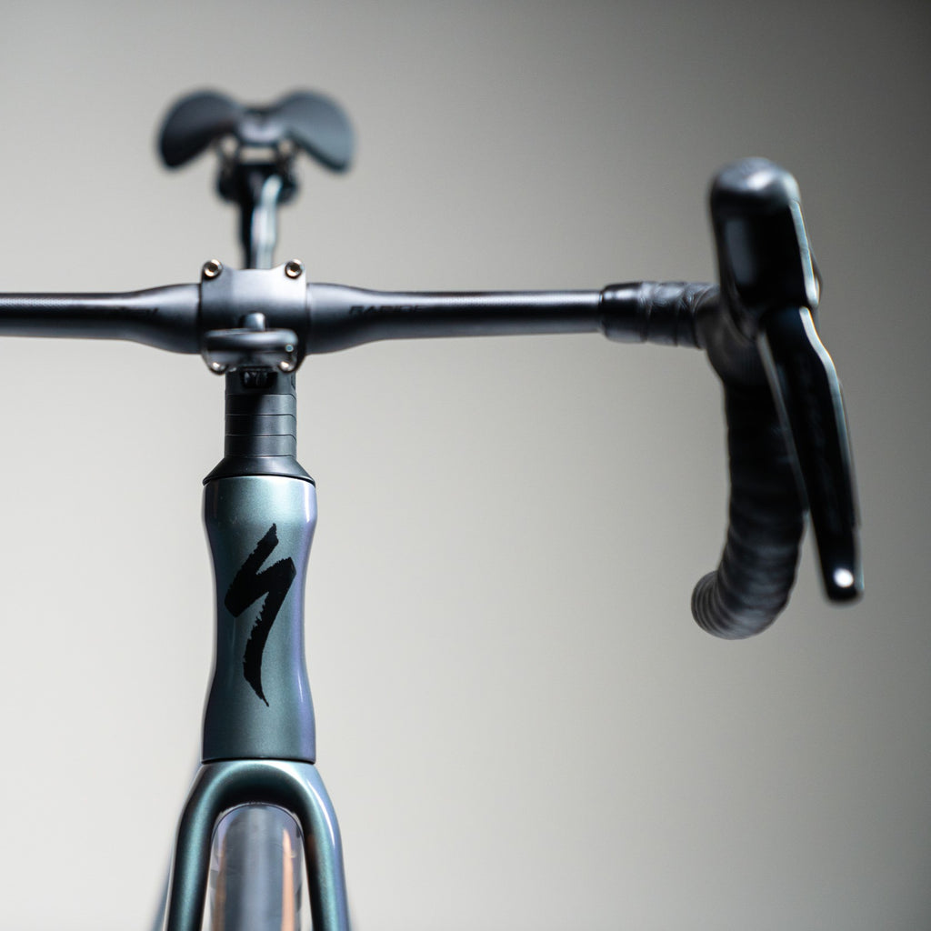 Customized bike creatie