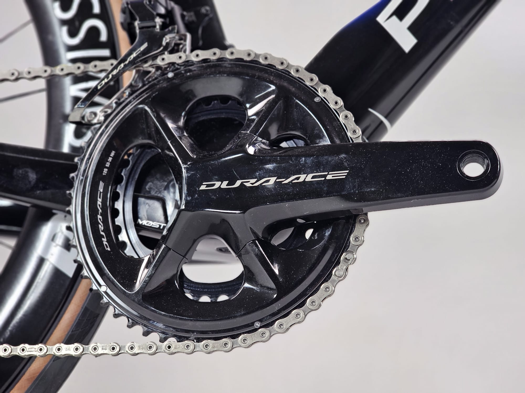 Pinarello Dogma F maat 57.5