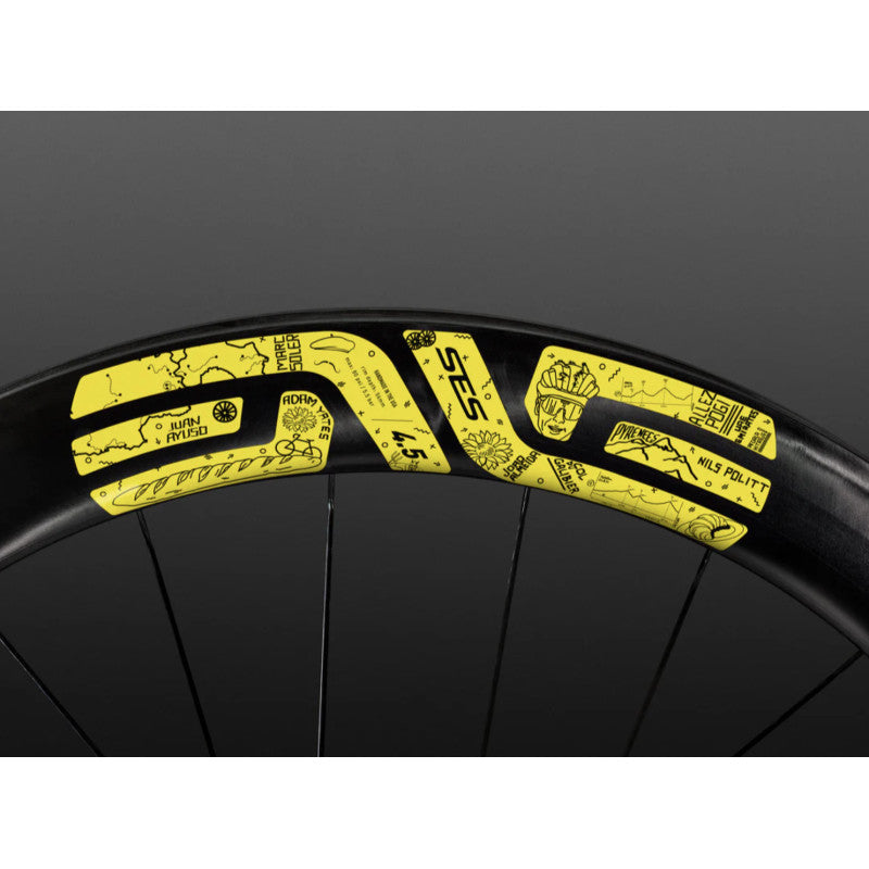 Enve SES 4.5 LTD wielset - Limited Edition Tour de France