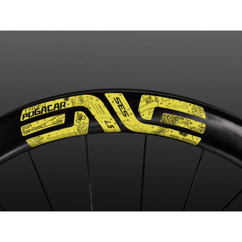Enve SES 4.5 LTD wielset - Limited Edition Tour de France