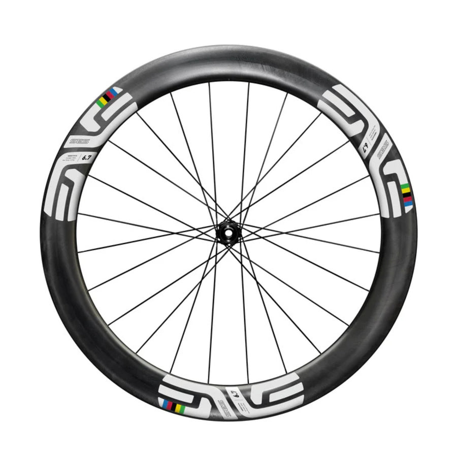 Enve SES 6.7 LTD wielset - Limited Edition World Champs