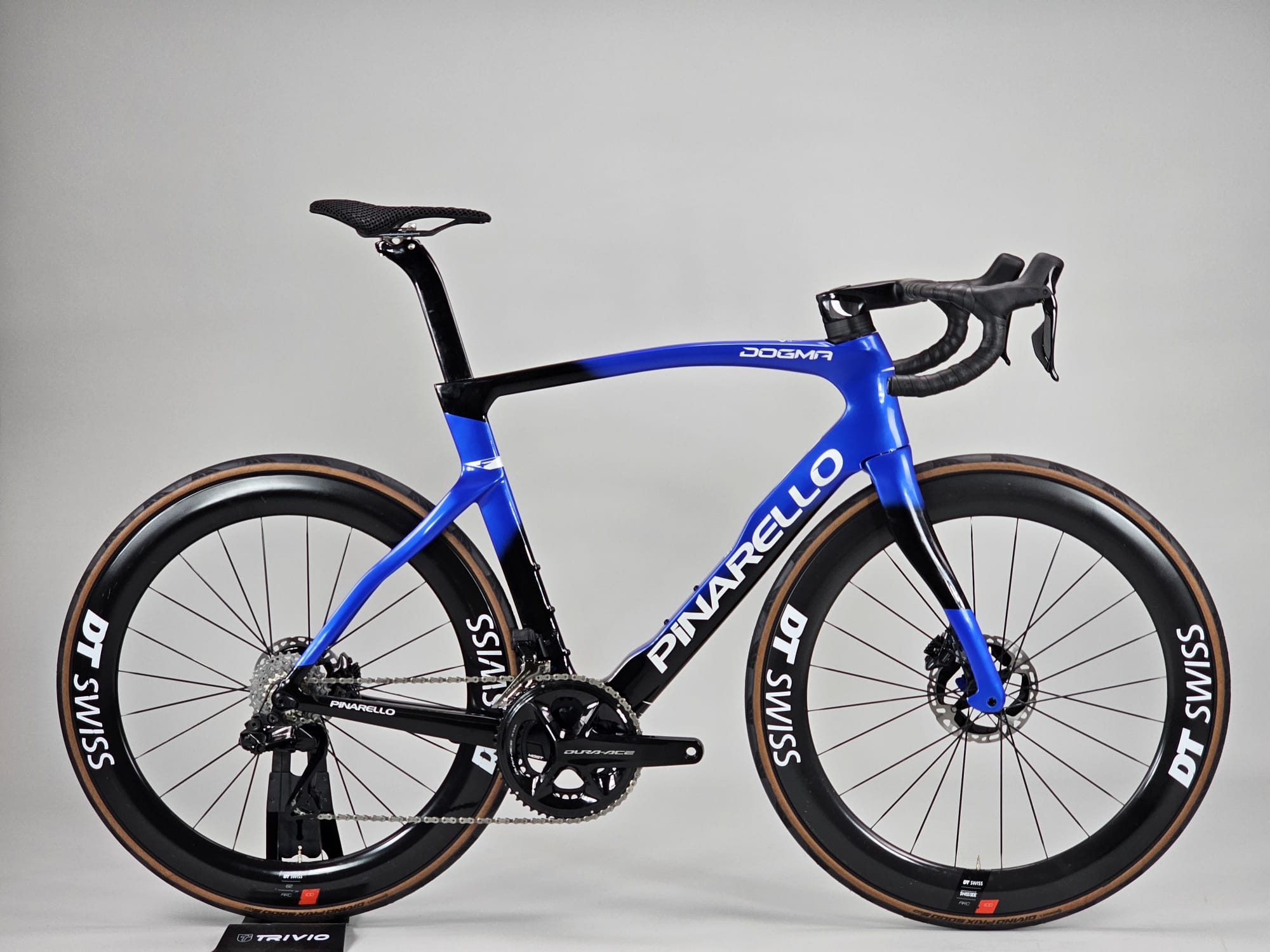 Pinarello Dogma F maat 57.5