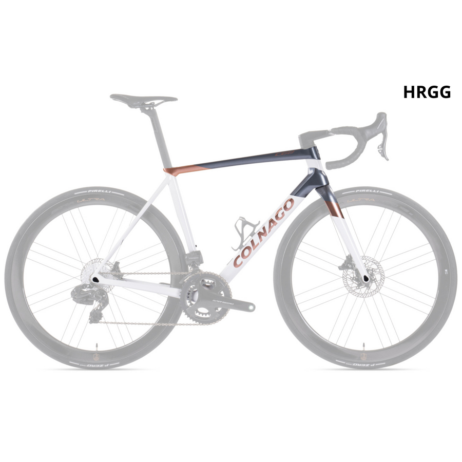 Colnago C68 Disc Road (Farbe HRGG) – Rahmenset