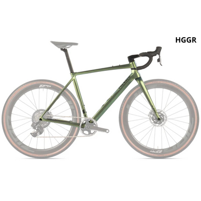 Colnago C68 Gravel (Color HGGR) - Frameset