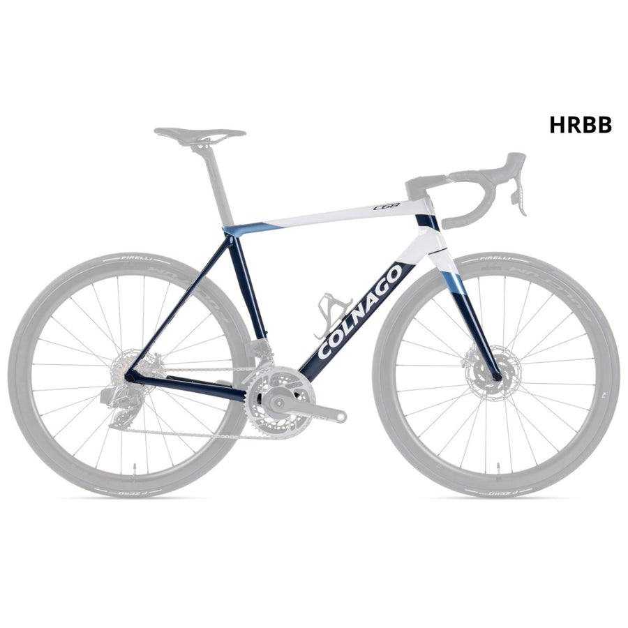 Colnago C68 Disc Road (Farbe HRBB) – Rahmenset