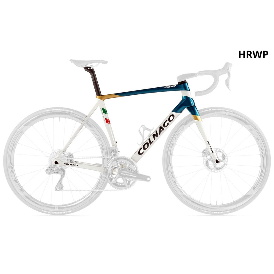 Colnago C68 Disc Road (Farbe HRWP) – Rahmenset
