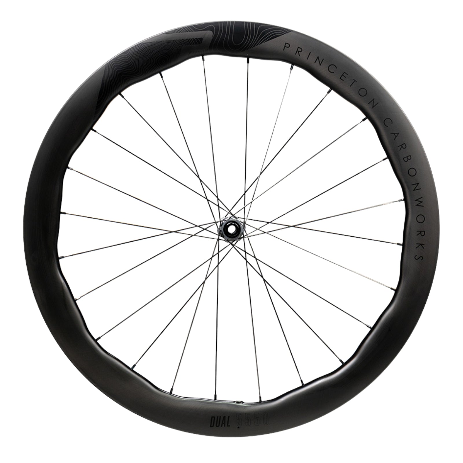 Princeton Carbonworks Dual 5550 Evolution Wielset