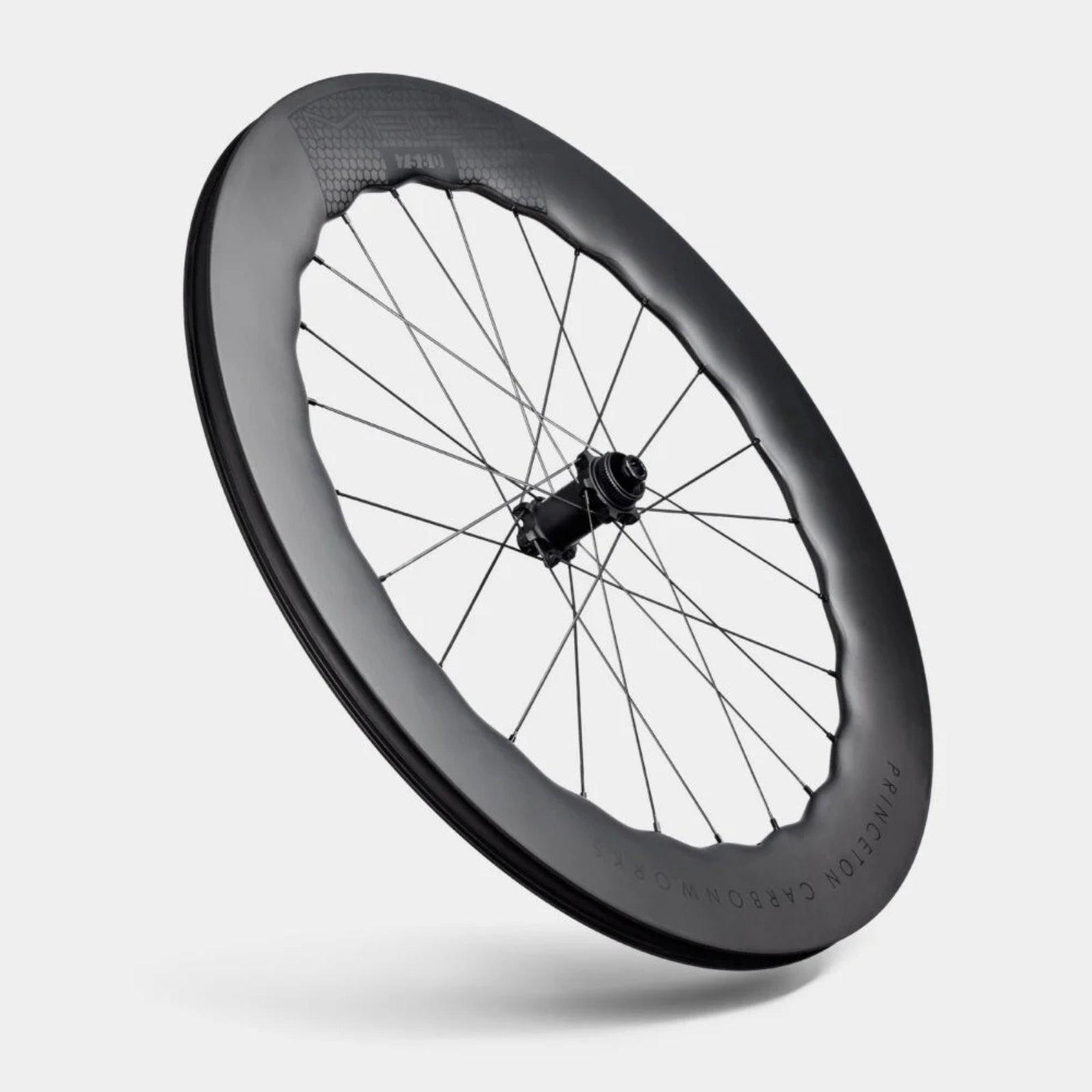 Princeton Carbonworks Mach 7580 Evolution Wielset - Mach Disc Tactic TR01 GM XDR