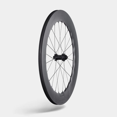 Princeton Carbonworks Mach 7580 Evolution Wielset - Mach Disc Tactic TR01 GM XDR