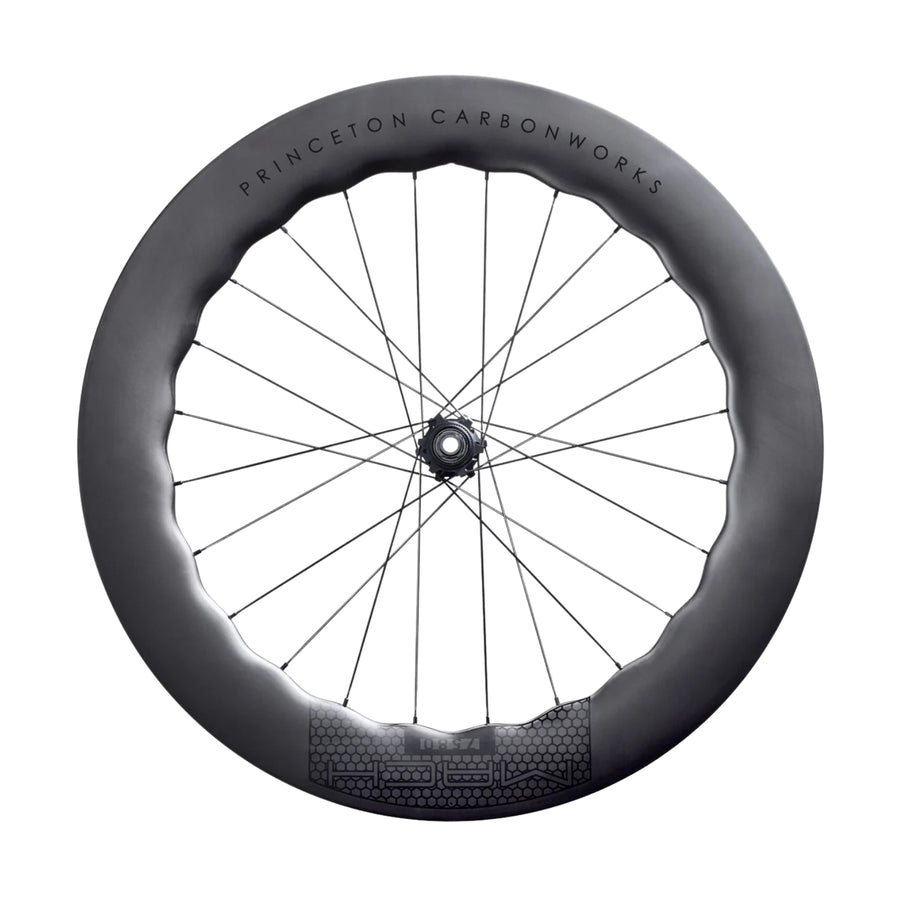 Princeton Carbonworks Mach 7580 Evolution Wielset - Mach Disc Tactic TR01 GM SHI