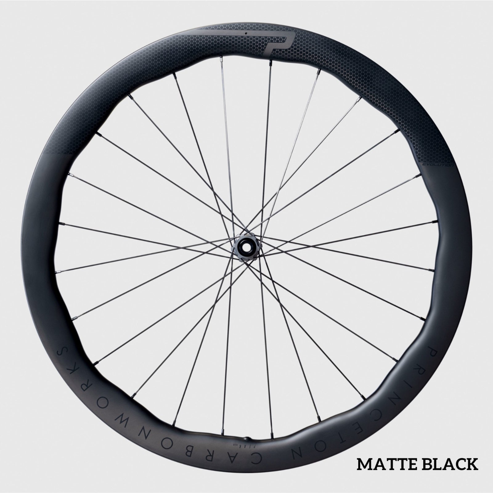 Princeton Carbonworks Peak 4550 Evolution Wielset