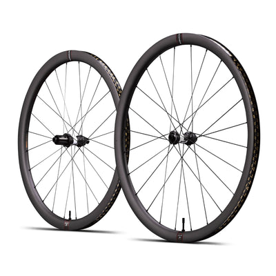 Reserve 34|37 Turbulent Aero - Performance Road Bike Wielset