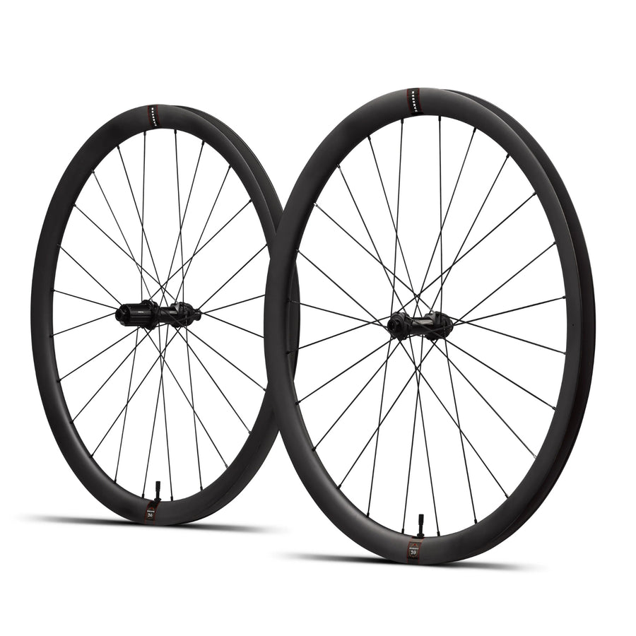 Reserve 36|39 Tubular - Performance Road Bike Wielset