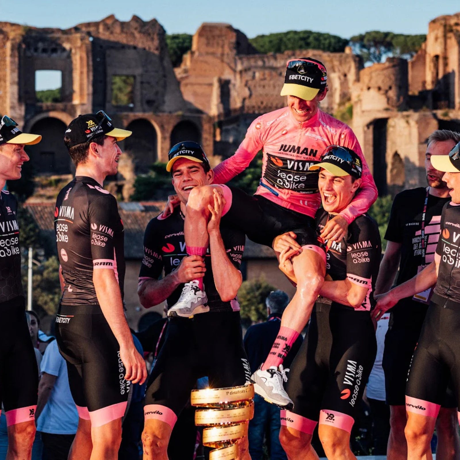 Reserve 57|64 Turbulent Aero - Performance Road Bike Wielset