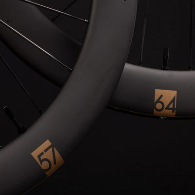 Reserve 57|64 Turbulent Aero - Performance Road Bike Wielset