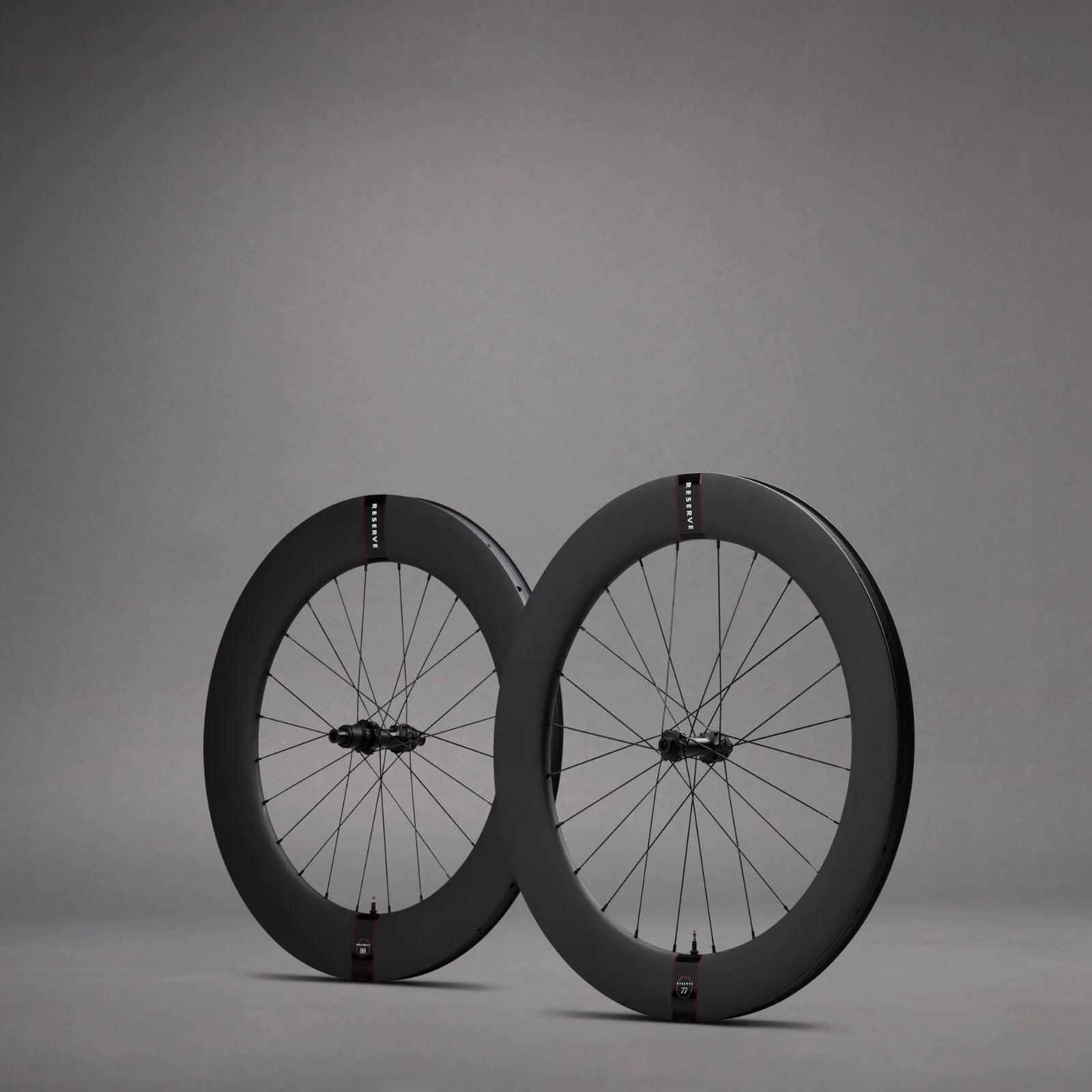 Reserve 77|88 Turbulent Aero - Performance Road Bike Wielset