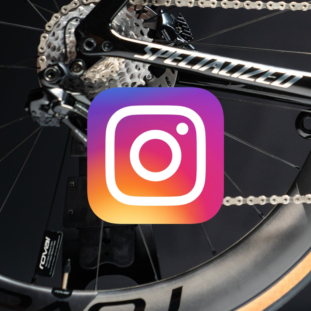 Volg ons op Instagram