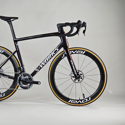 Specialized S-works Tarmac SL8 Nieuwe type Sram Red AXS maat 58 Nieuw