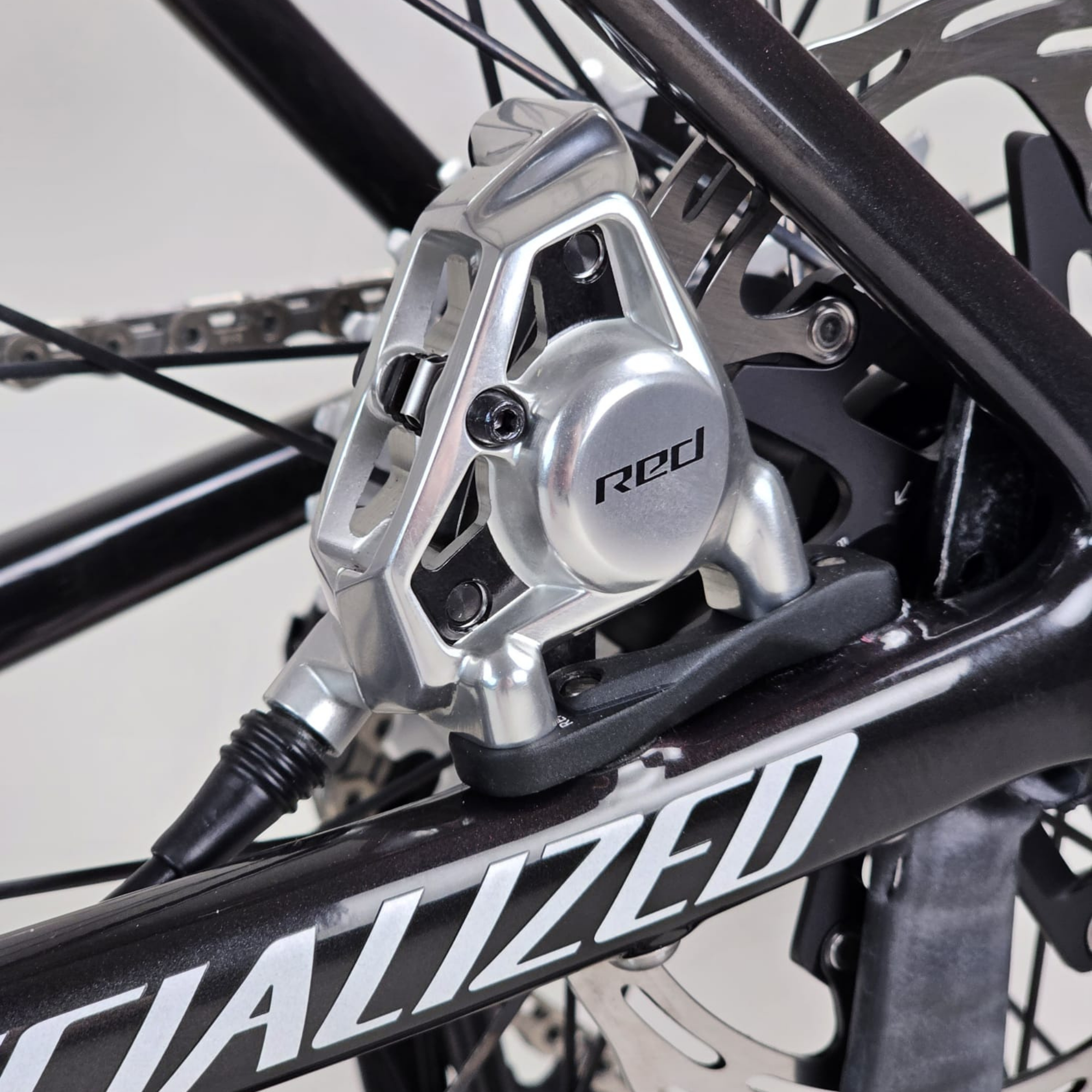 Specialized S-works Tarmac SL8 Nieuwe type Sram Red AXS maat 58 Nieuw