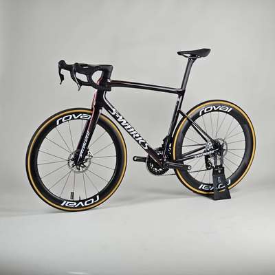 Specialized S-works Tarmac SL8 Nieuwe type Sram Red AXS maat 58 Nieuw