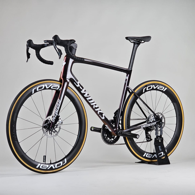 Specialized S-works Tarmac SL8 Nieuwe type Sram Red AXS maat 58 Nieuw