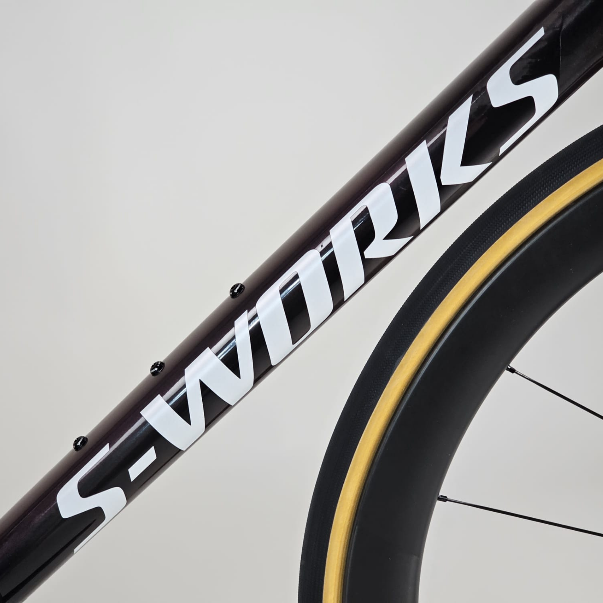 Specialized S-works Tarmac SL8 Nieuwe type Sram Red AXS maat 58 Nieuw
