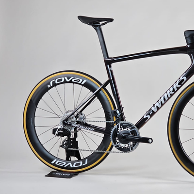 Specialized S-works Tarmac SL8 Nieuwe type Sram Red AXS maat 58 Nieuw