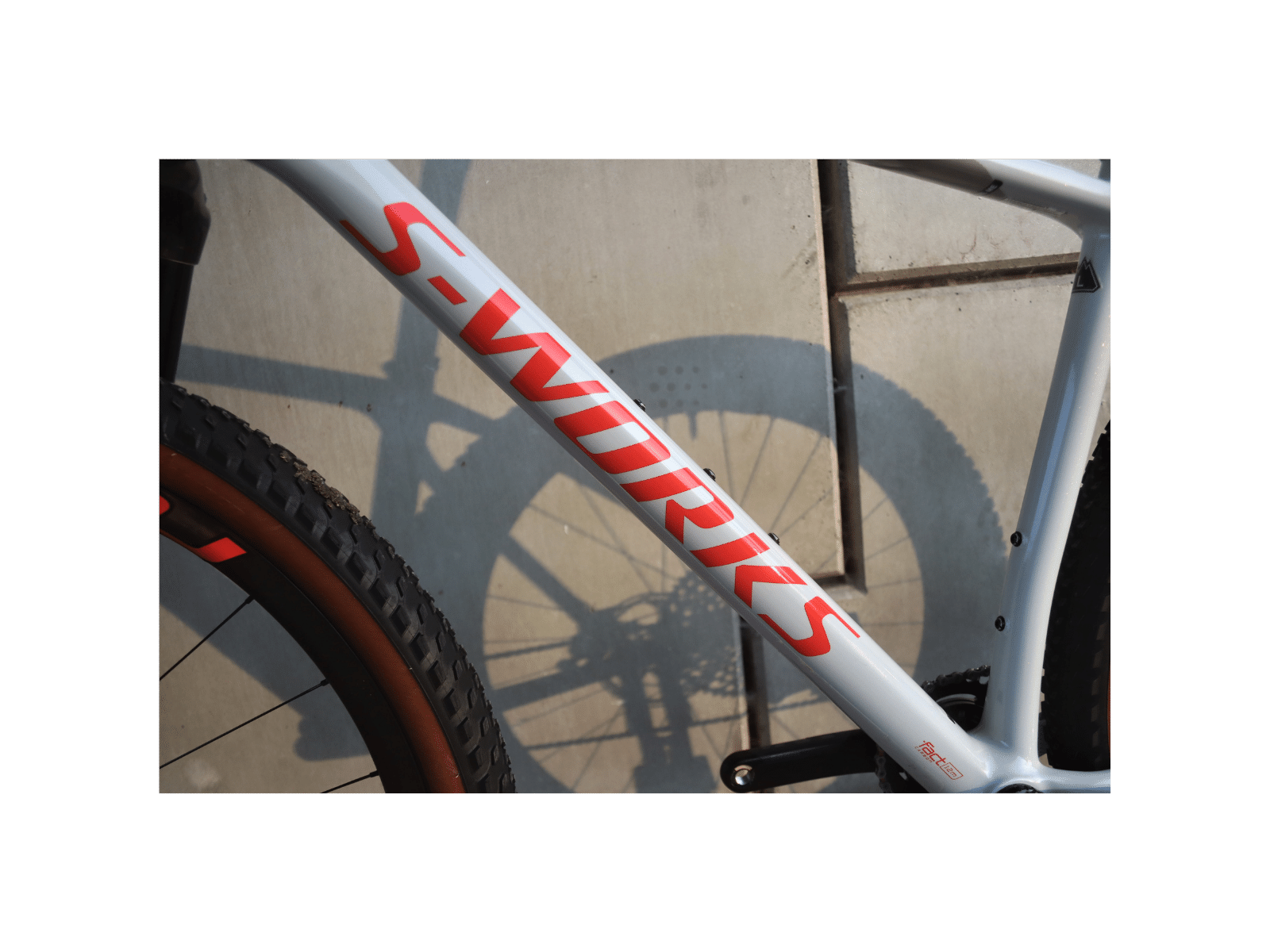 Specialized S-Works Epic Hardtail Sram XX1 AXS Model year 2020