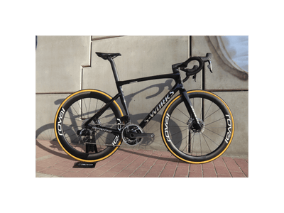 Specialized S-Works Tarmac SL7 Sram Red 2 x 12 Speed ​​2023 Size 56 NEW