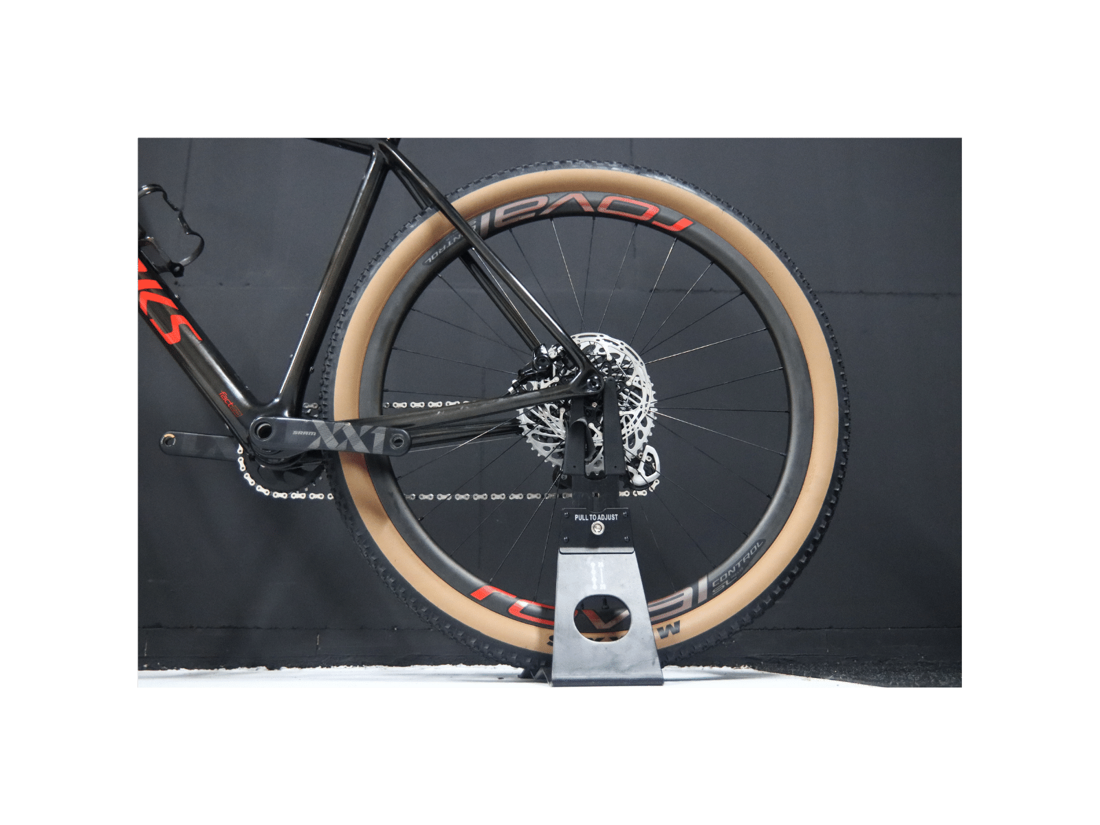 Specialized S-Works Epic Hardtail Sram XX1 Maat XL