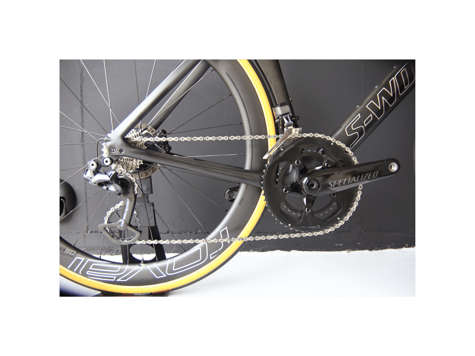 S works venge 58 sales