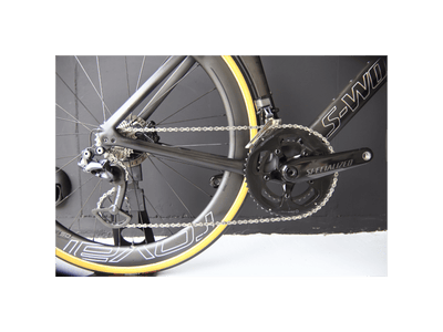 Specialized S-Works Venge Shimano Dura Ace Di2 Maat 58