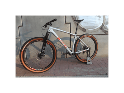 Specialized S-Works Epic Hardtail Sram XX1 AXS Modeljaar 2020 Size L