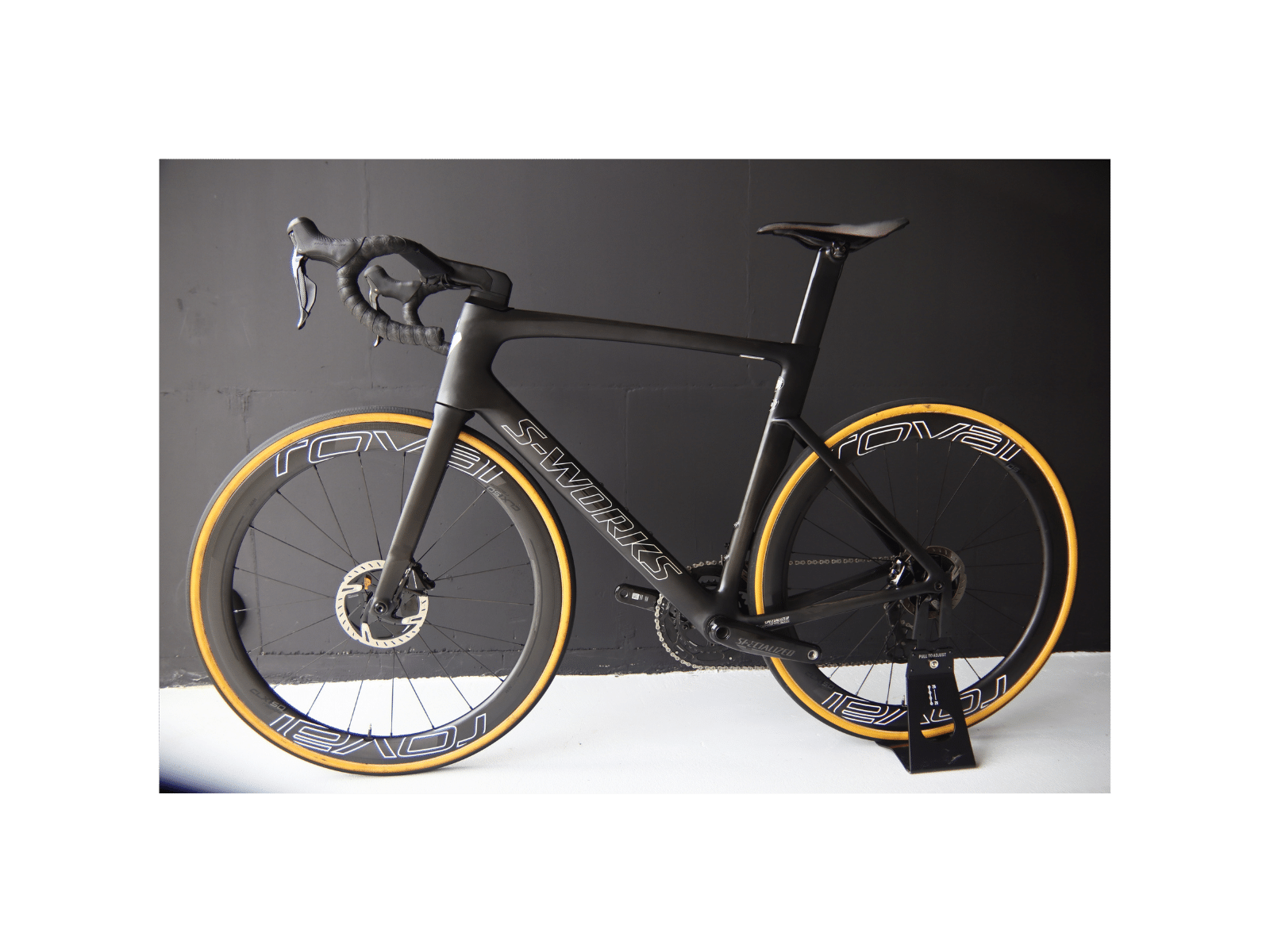 Specialized S Works Venge Shimano Dura Ace Di2 Size 58 thebikebroker