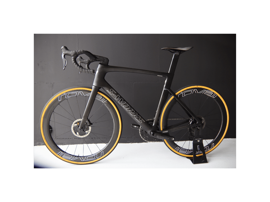 Specialized S-Works Venge Shimano Dura Ace Di2 Maat 58