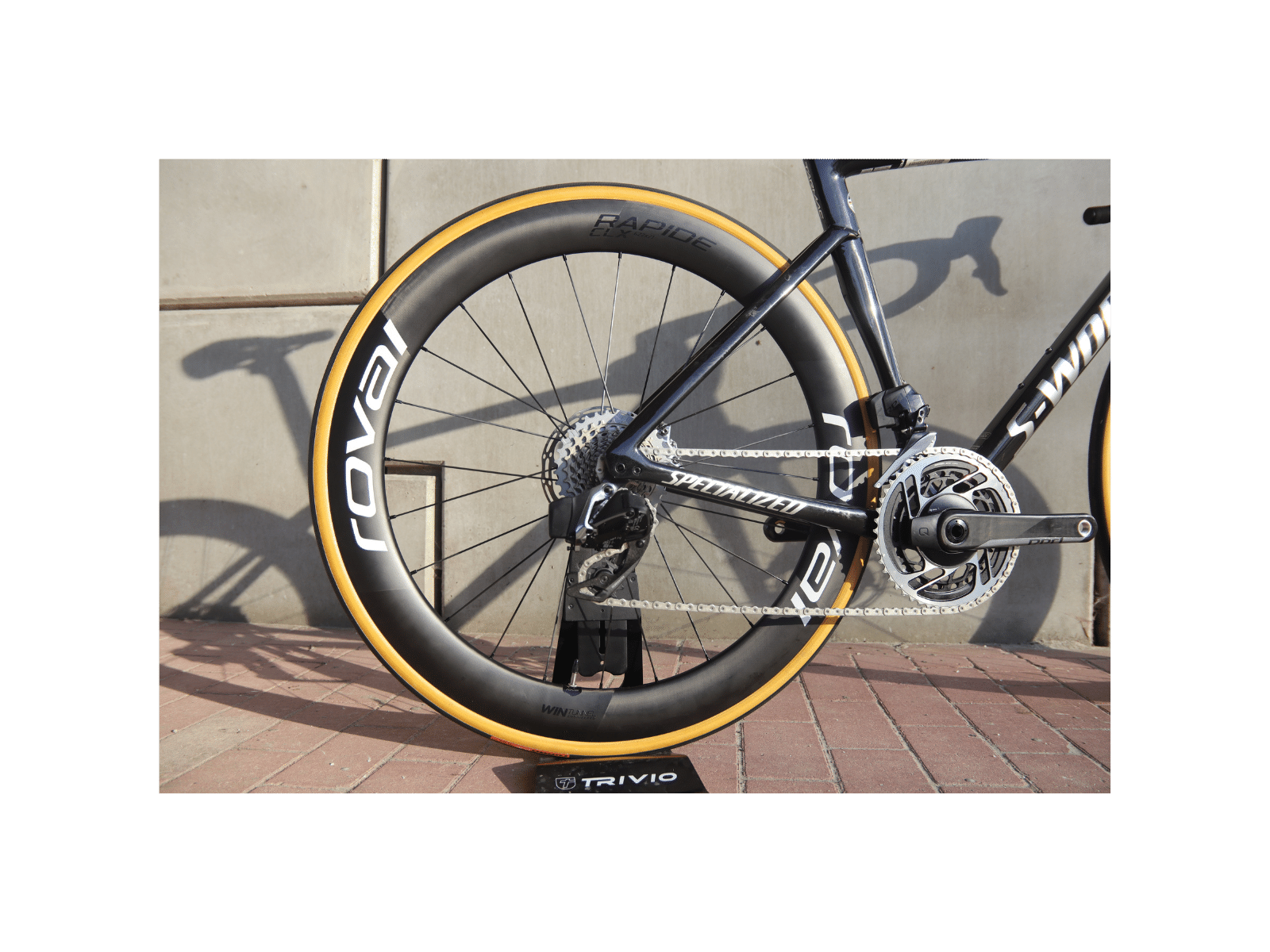 Specialized S-Works Tarmac SL7 Sram Red 2 x 12 Speed 2023 Maat 56 NIEUW