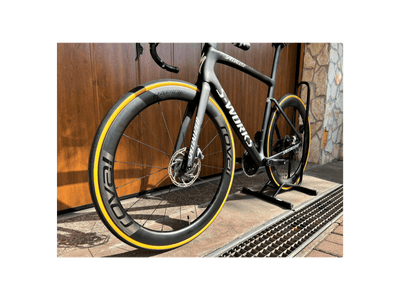 Specialized S-Works Tarmac SL7 Racefiets 2022 LTD Peter Sagan Edition Sram Red 2 x 12 speed maat 56