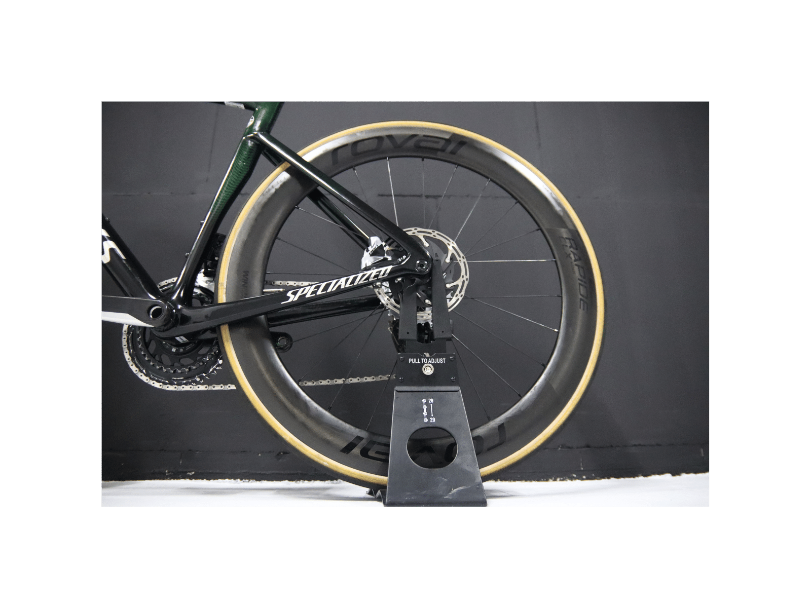 Specialized S Works Tarmac SL7 Sram Red 2 x 12 Speed Size 54