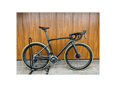 Specialized S-Works Tarmac SL7 Sram Red AXS 2 x 12 speed maat 54 NIEUW