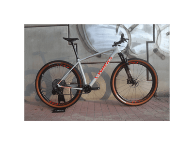 Specialized S-Works Epic Hardtail Sram XX1 AXS Modeljaar 2020 Size L